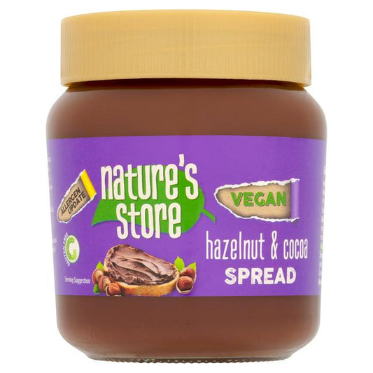 Nature's Store Chocolate & Hazelnut Spread 350g