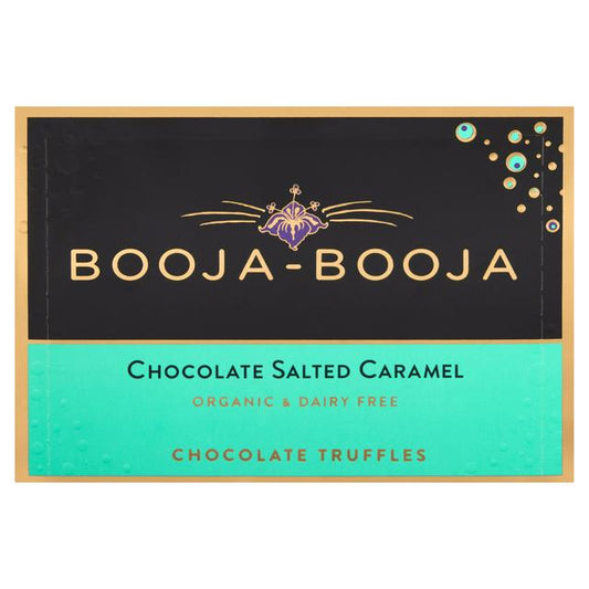 Booja-Booja Chocolate Salted Caramel 92g