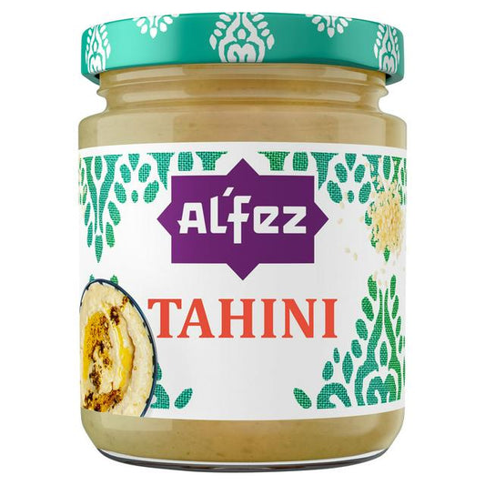 Al'fez - Natural Tahini 160g