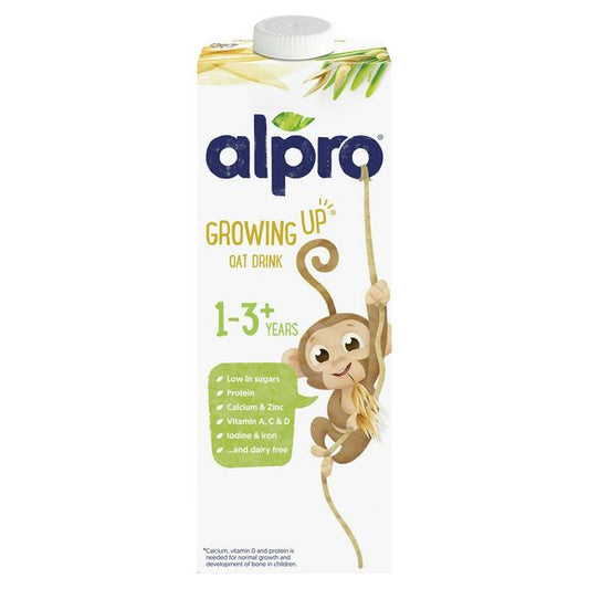 Alpro - Growing Up Long Life Oat Drink 1L