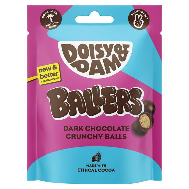 Doisy & Dam Ballers (Alternative To Maltesers) 75g