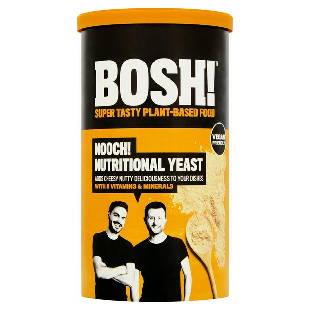 BOSH! - NOOCH! Nutritional Yeast 100g
