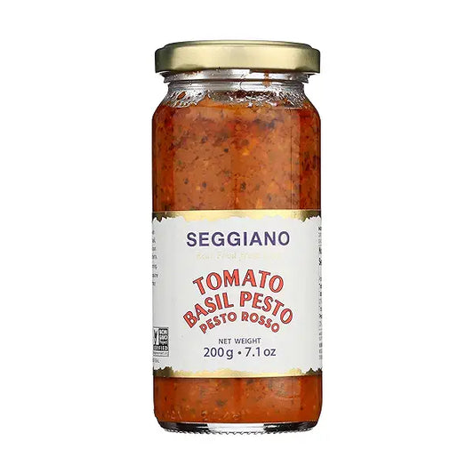 Seggiano Pesto Tomato Basil 200g