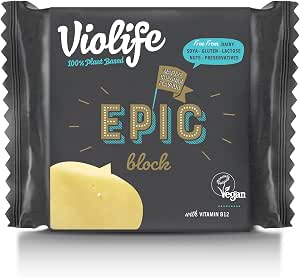 Violife Epic Mature Cheddar Block 200g