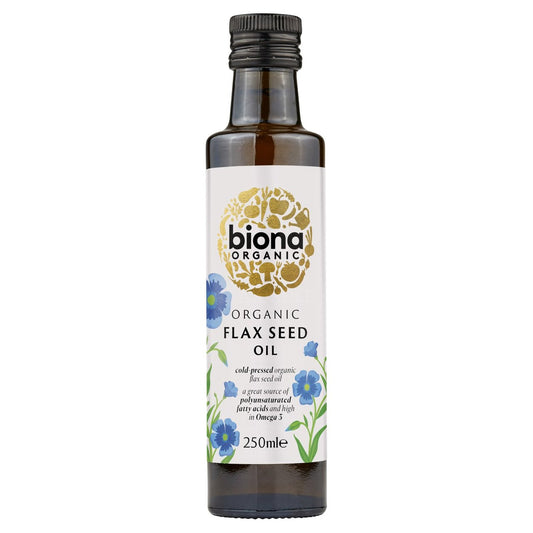 Biona Flaxseed Oil 250ml