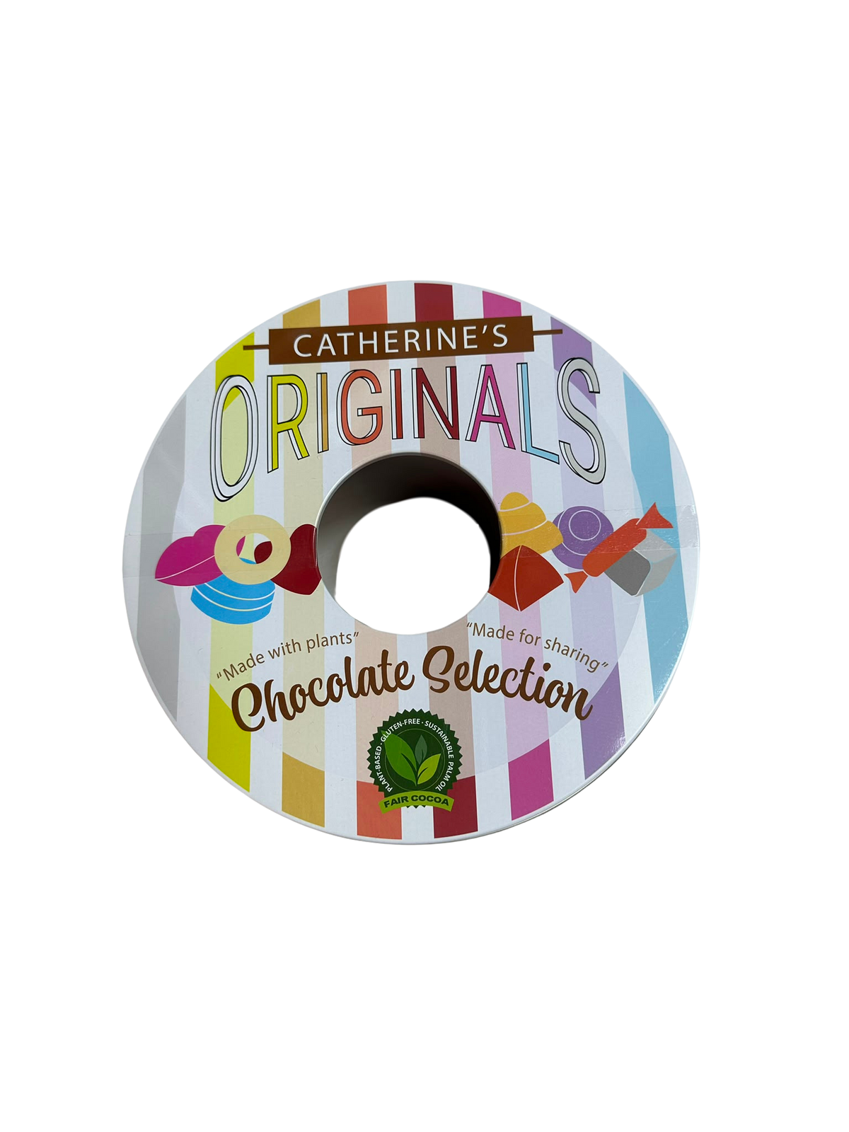 Catherine's Originals Selection Tin 767g