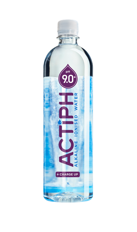 ACTIPH Alkaline Ionised Water 1L