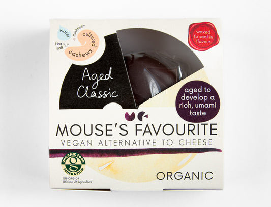 Mouse's Favourite - Aged Classic 125g