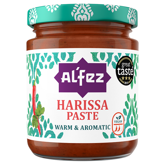 Al'fez Harissa Paste 180g