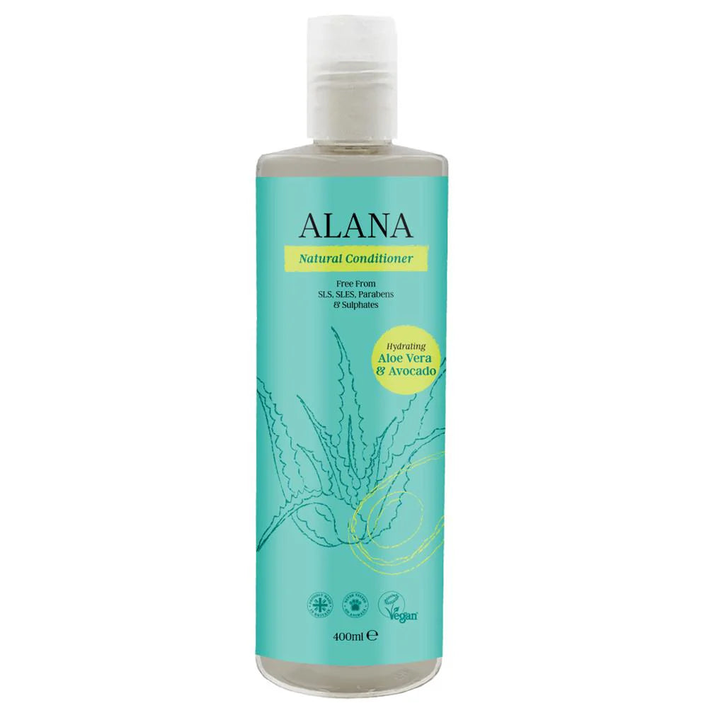 Alana Aloe Vera & Avocado Natural Conditioner 400ml