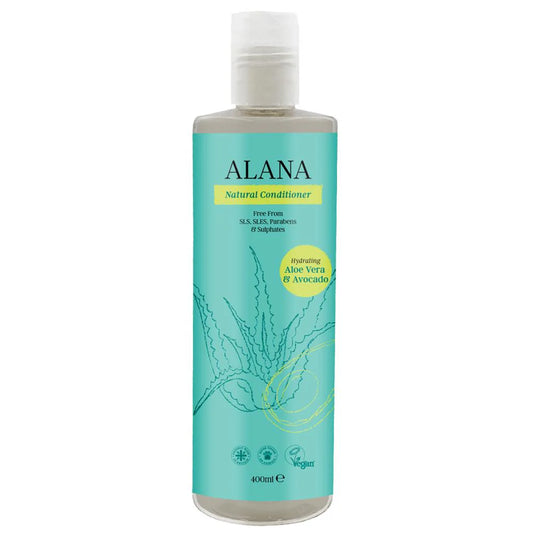 Alana Aloe Vera & Avocado Natural Conditioner 400ml