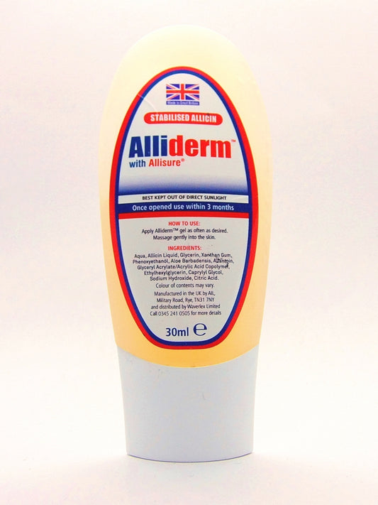 Allicin Max ALLIDERM® Gel 30ml