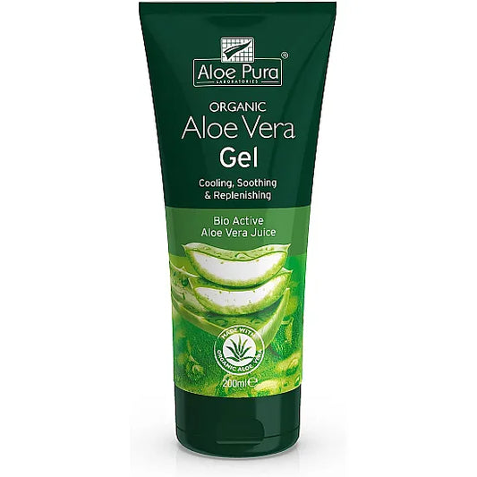 Aloe Pura Aloe Vera Gel 200ml