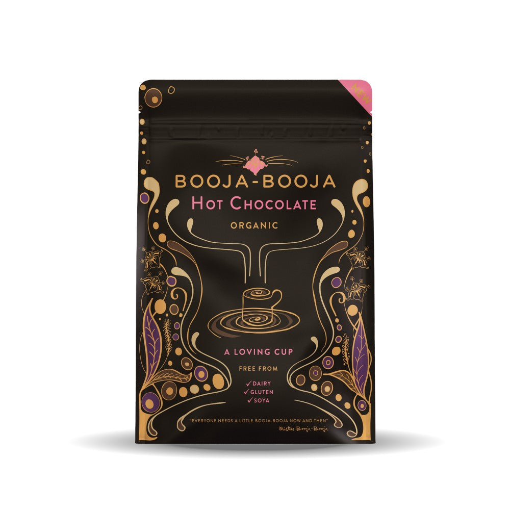 Booja Booja Luxury Hot Chocolate 200g