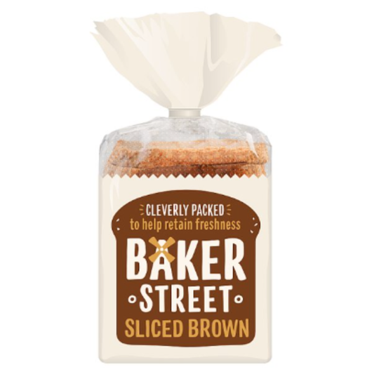 Baker Street Brown Bread