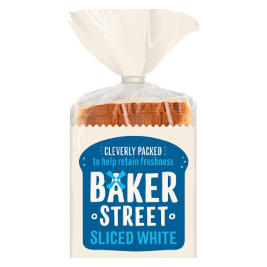 Baker Street White Bread