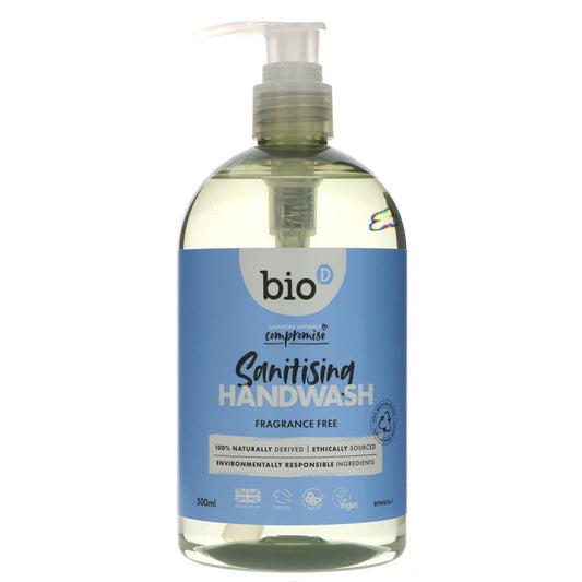 Bio-D Handwash 500ml