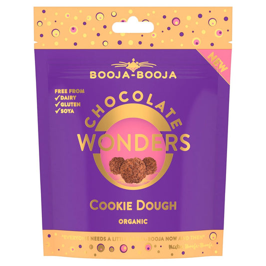 Booja-Booja Cookie Dough Chocolate Wonders 65g