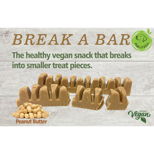 Maks Patch Multi Flavour BreakaBar Dog Treat