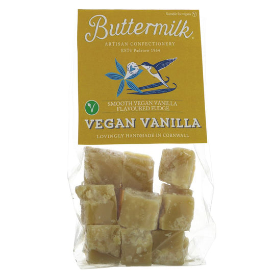 Buttermilk Vanilla Fudge 175g