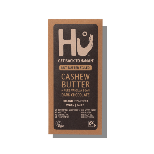 Hu Cashew Butter Dark Chocolate 60g