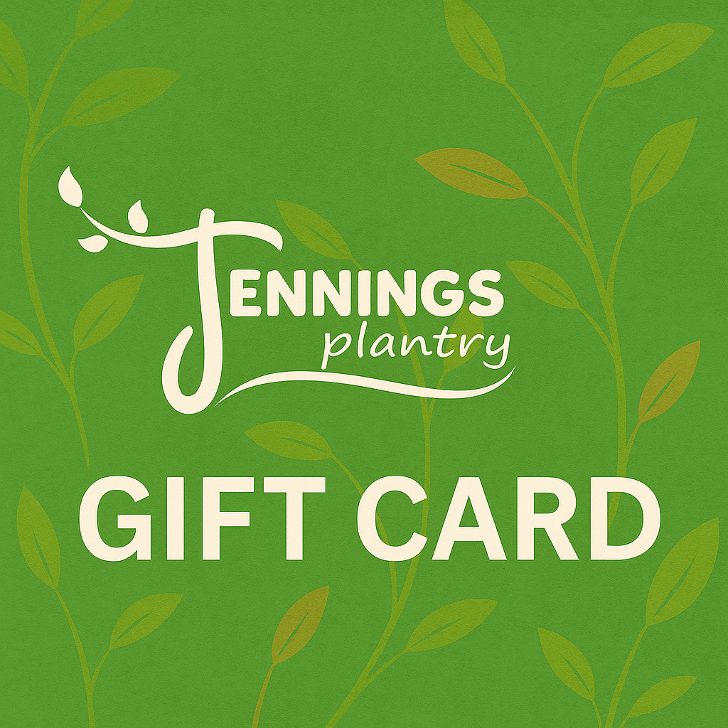 Jennings Plantry Gift Card