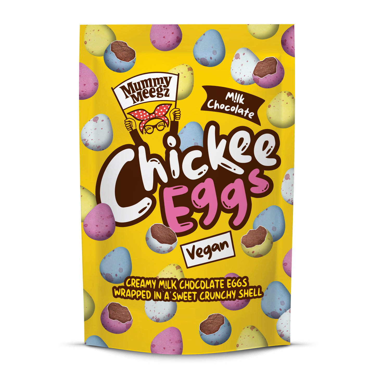 Mummy Meegz Chickee Eggs 80g