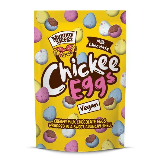 Mummy Meegz Chickee Eggs 80g