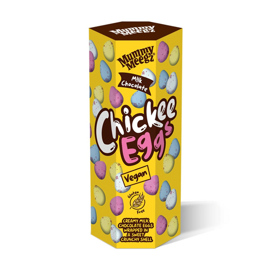 Mummy Meegz Chickee Eggs Tube 170g