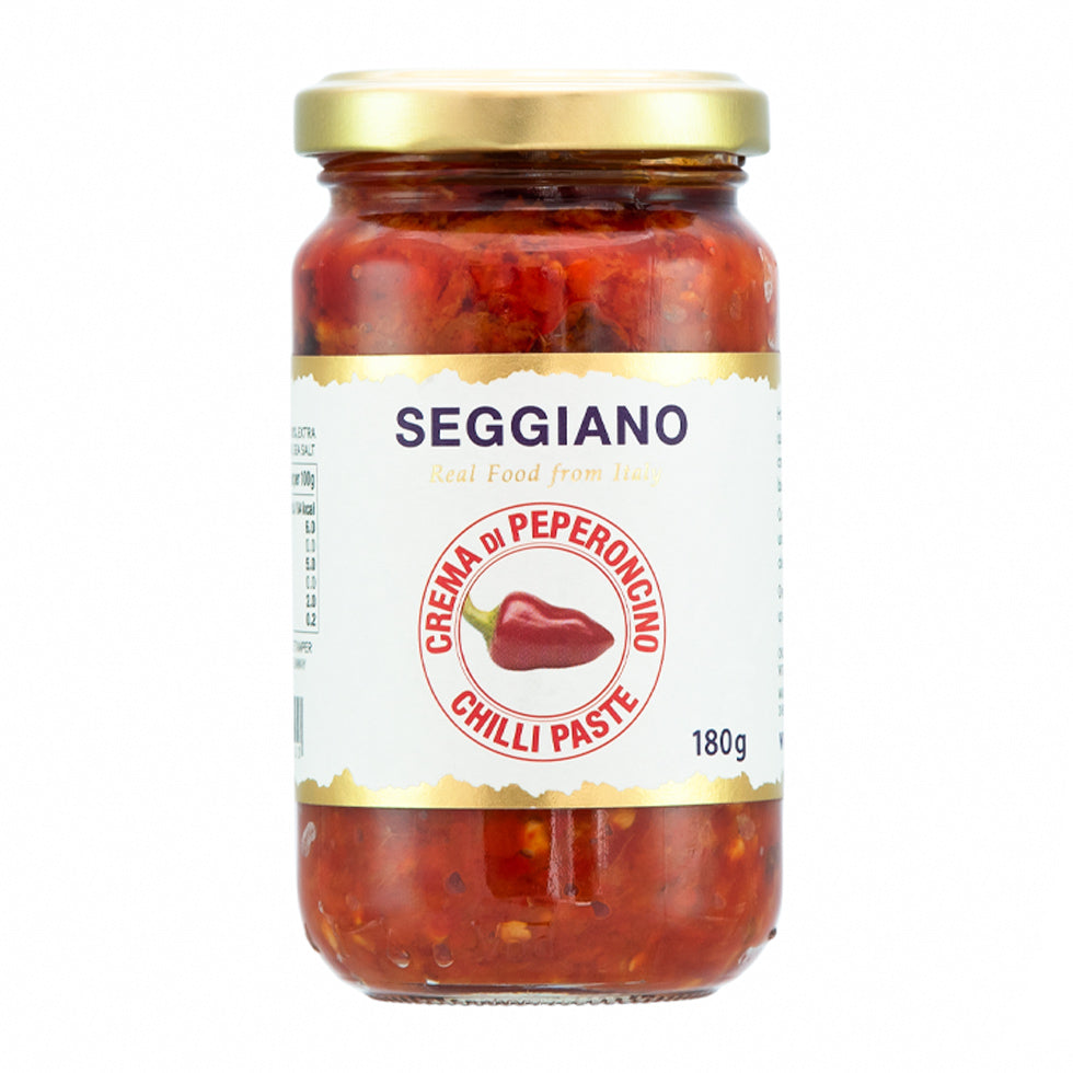 Seggiano Chilli Paste 180g