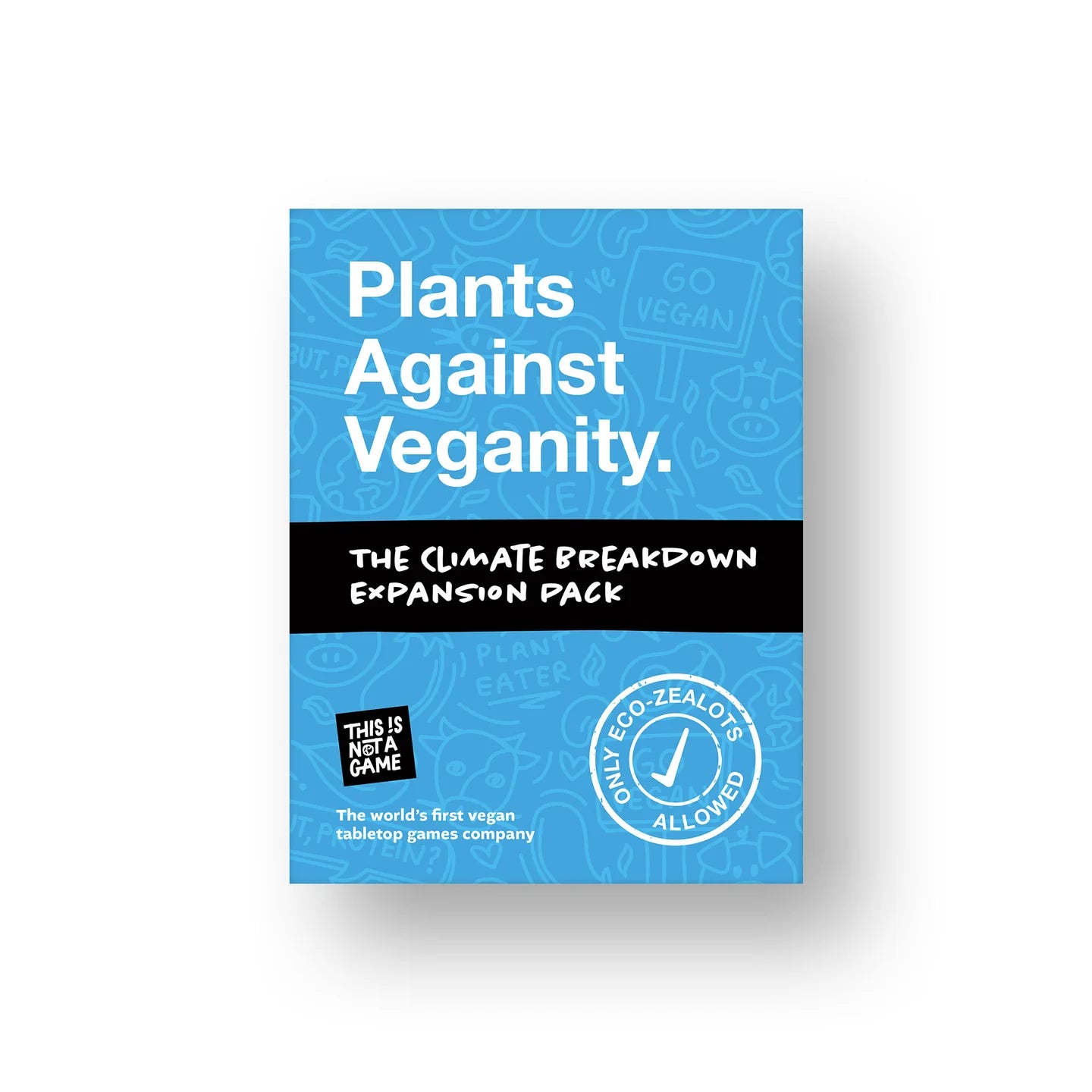 Plants Against Veganity Climate Breakdown Expansion Pack