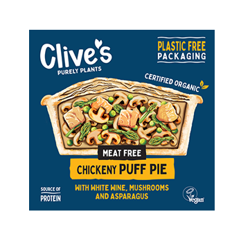 Clives - Chickeny Puff Pie 235g