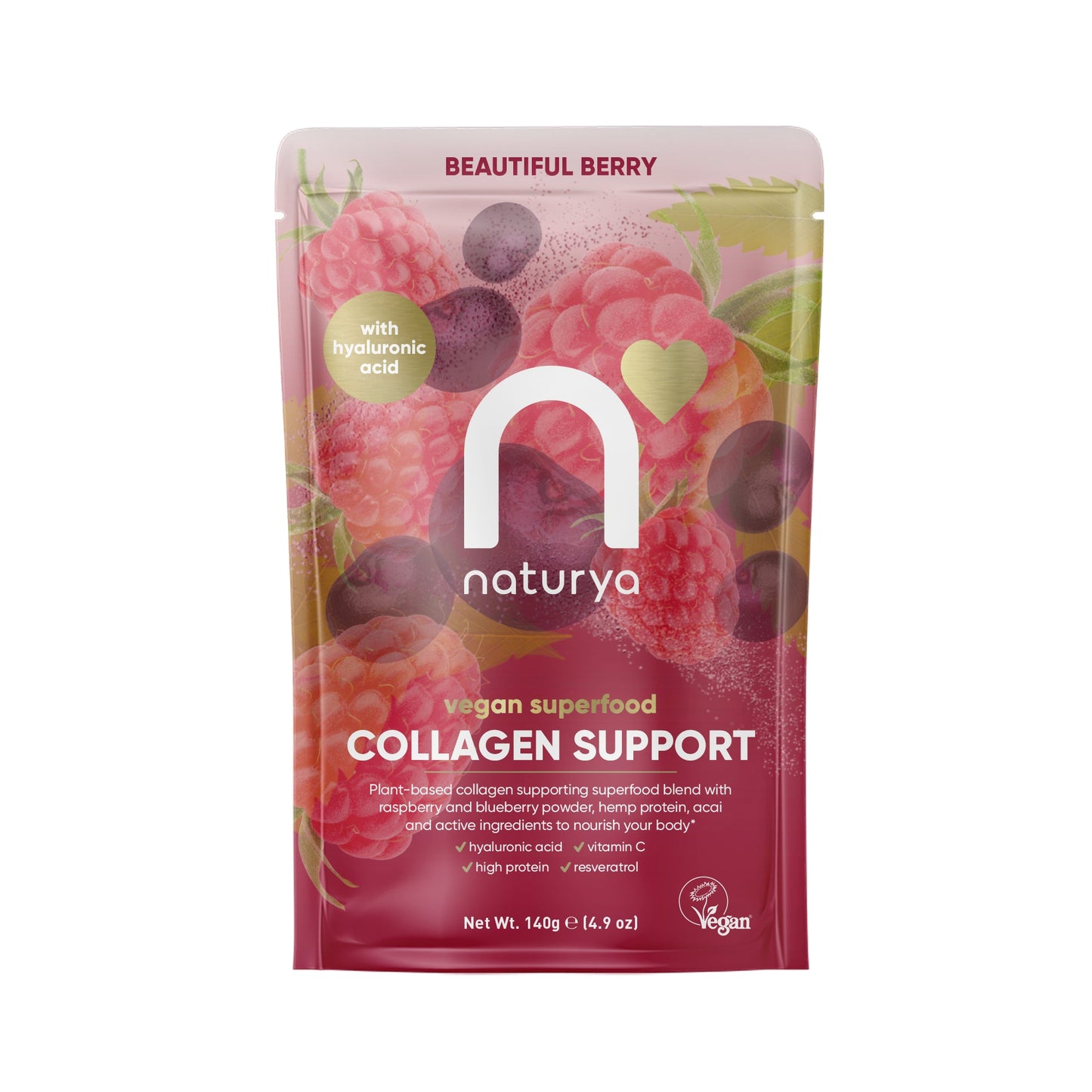 Naturya Collagen Support 140g