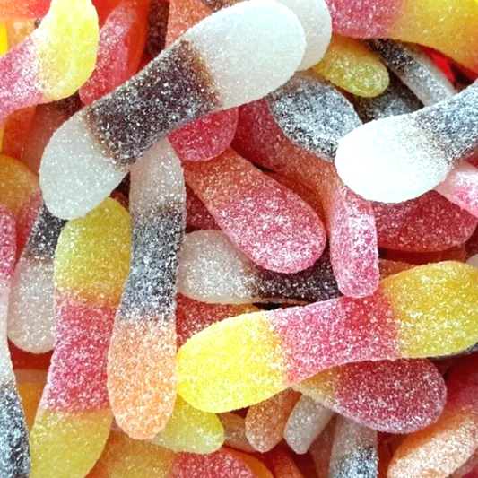 Pic 'N' Mix Fizzy Tongues (50g)
