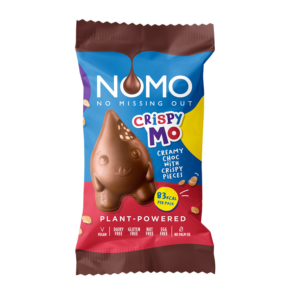 Nomo Crispy Mo 15g