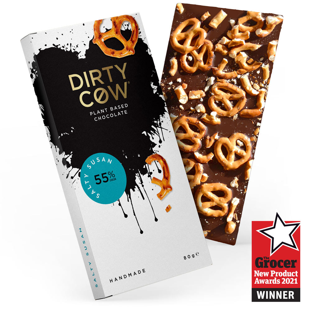 Dirty Cow Salty Susan 80g