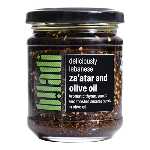 Deliciously Lebanese Zaatar and Olive Oil 175g