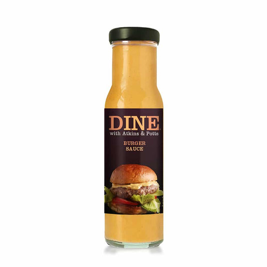 Dine Burger Sauce 240g
