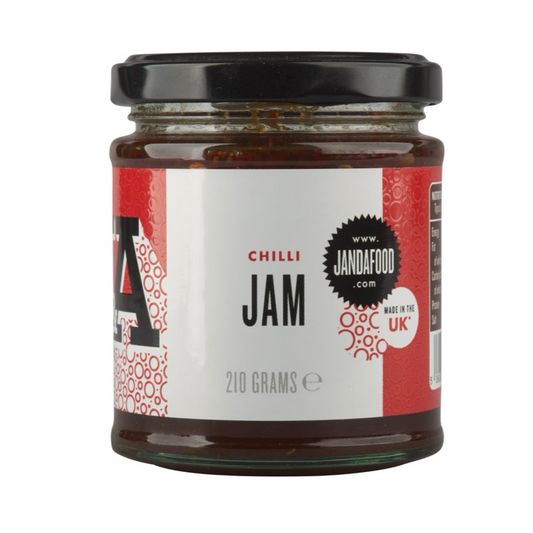 Janda Foods Chilli Jam 210g