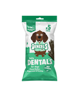 Denzel's Daily Dentals Medium