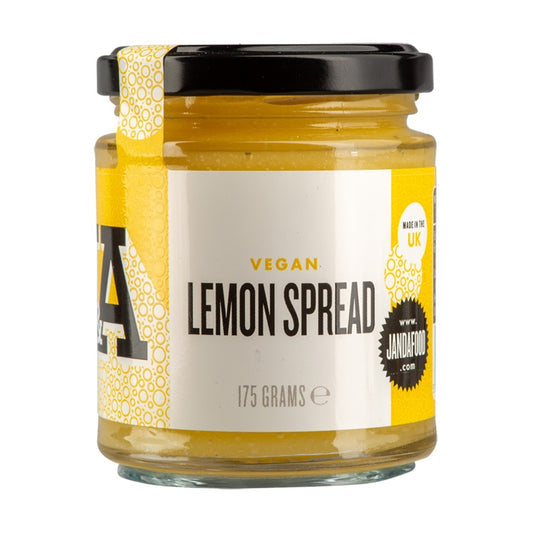 Janda Foods Lemon Spread 175g