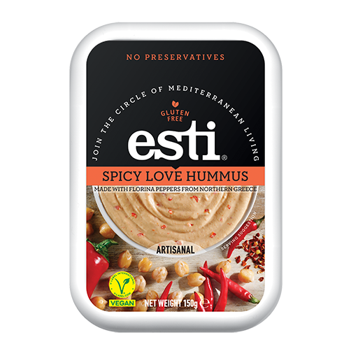 Esti Spicy Love Hummus 150g