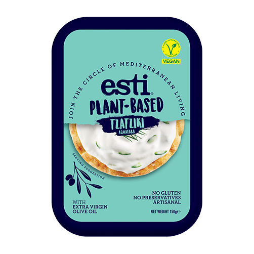 Esti Aquafaba Tzatziki 150g