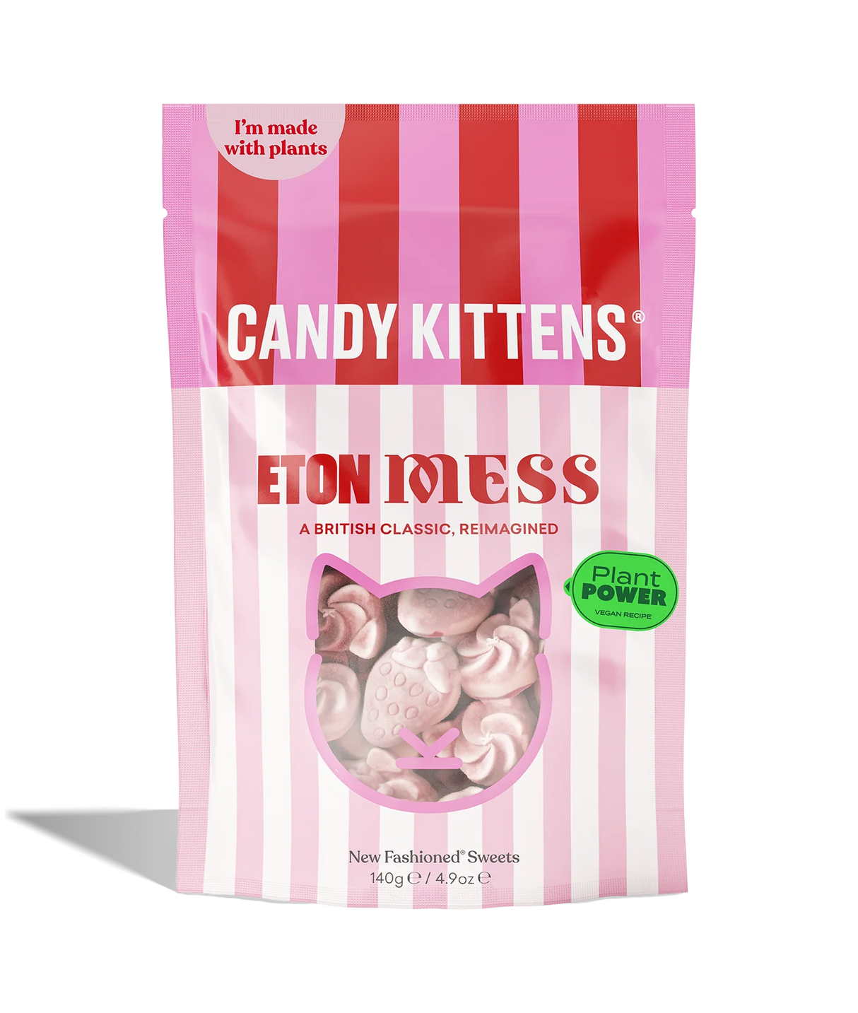 Candy Kittens Eton Mess Sweets 140g