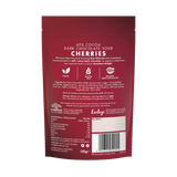 Forest Feast Dark Choc Cherries 100g