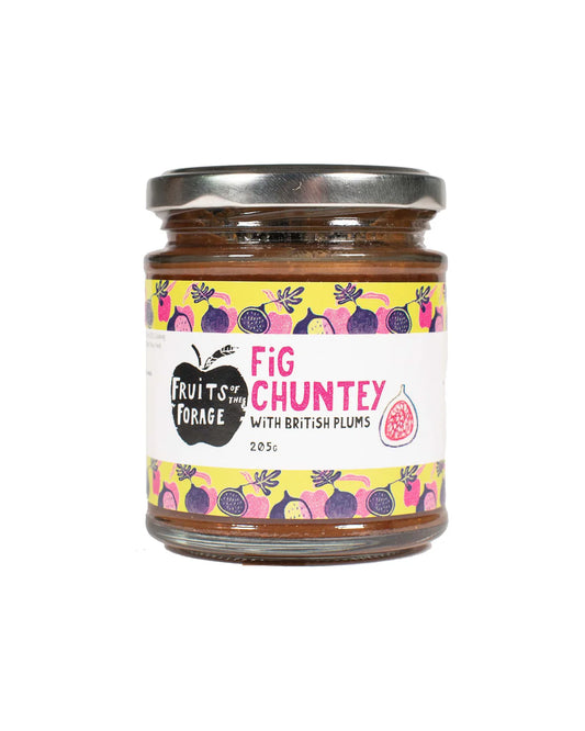 Fruits Of The Forage Fig Chutney 205g