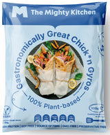 The Mighty Kitchen Chick*n Gyros 300g