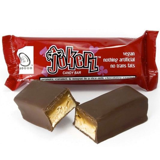 Go Max Go Jokerz Bar (Alternative To Snickers) 60g