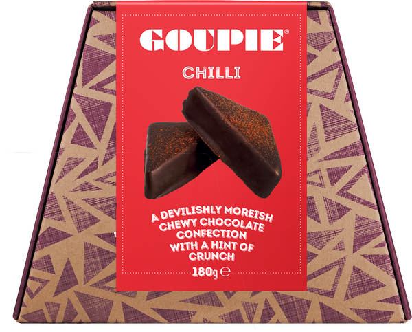 Goupie Chilli 180g