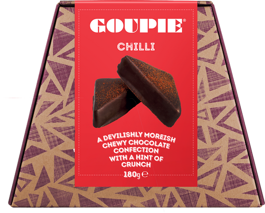 Goupie Chilli 180g